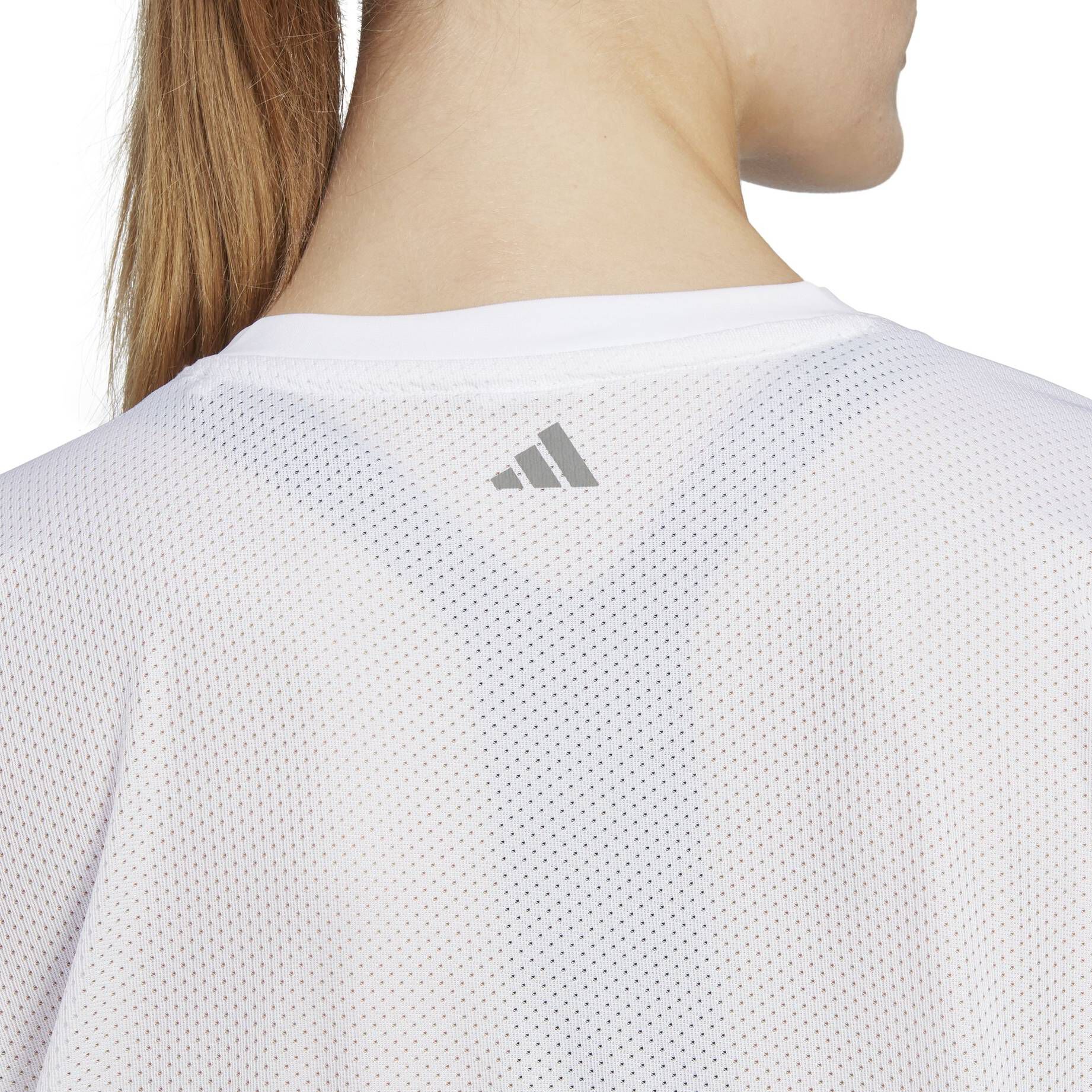 adidas Performance| Damen Sportshirt HIIT QUICKBURN