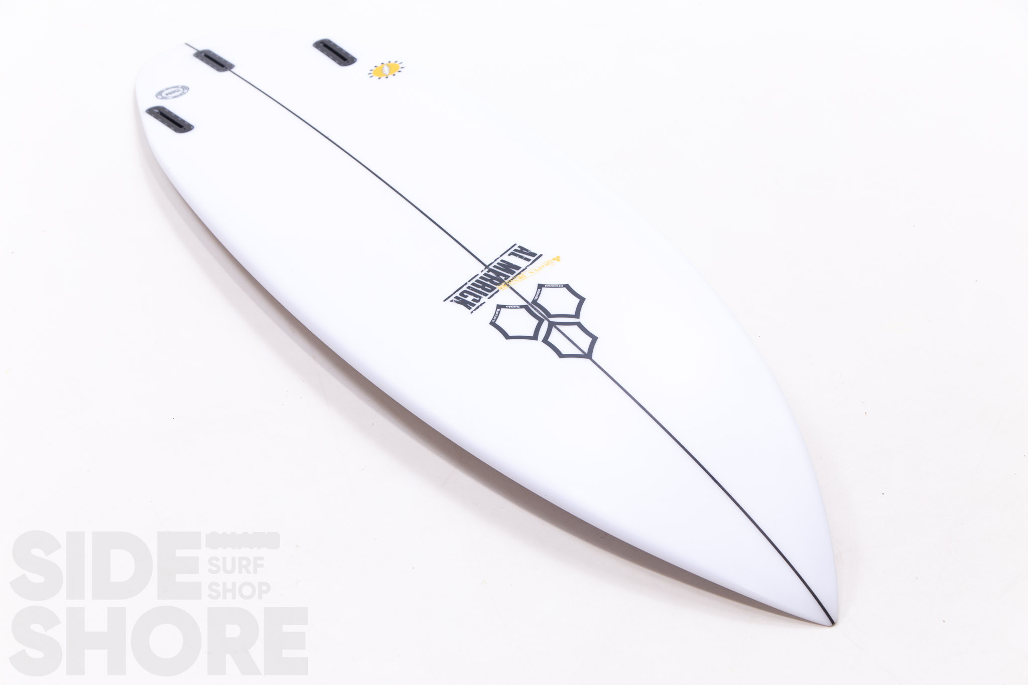 Al Merrick Happy Everyday - 5'10 x 19 3/4