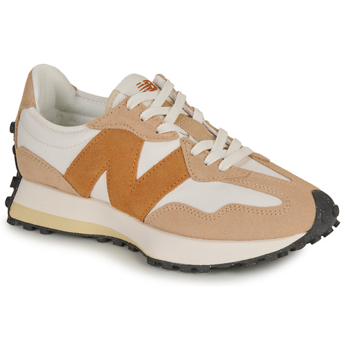 New Balance - 327 Beige / Marrón