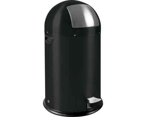 EKO Kickcan pedaalemmer, 33 l, matzwart