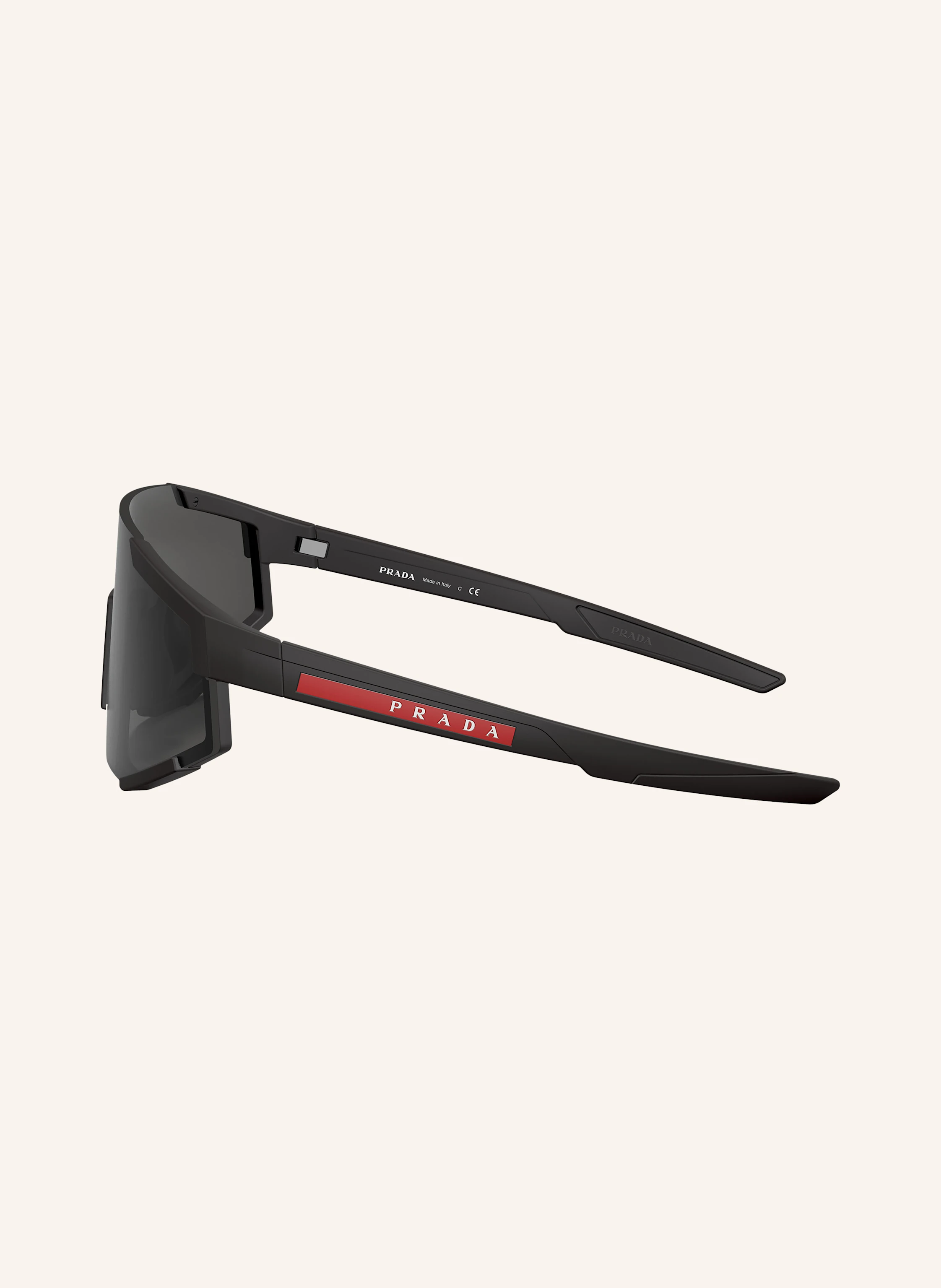 PRADA LINEA ROSSA Sonnenbrille PS 04WS