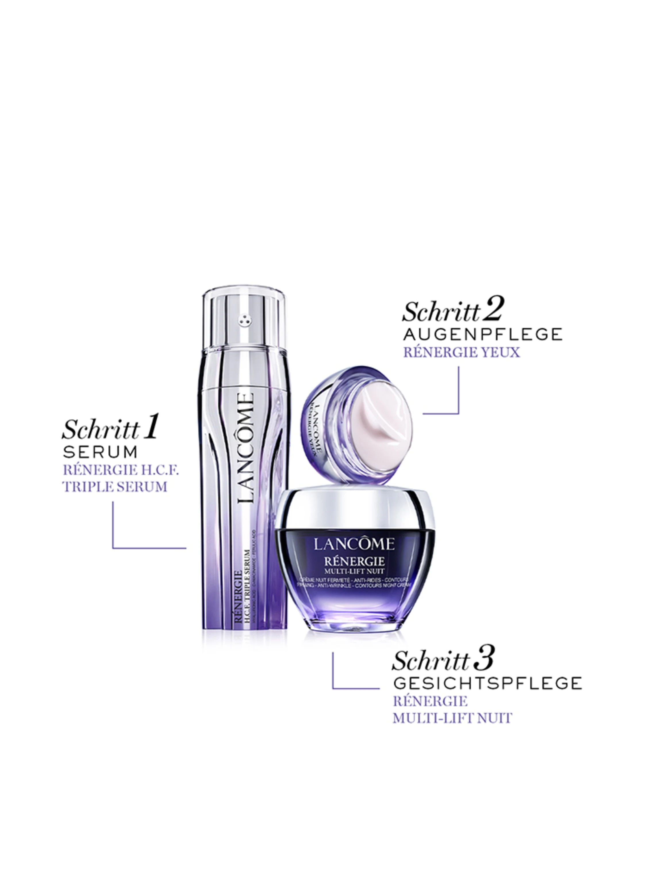 LANCÔME RÉNERGIE MULTI-LIFT NUIT