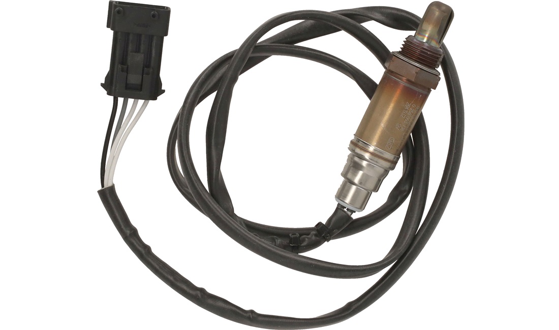 Lambda-sonde, foran katalysator