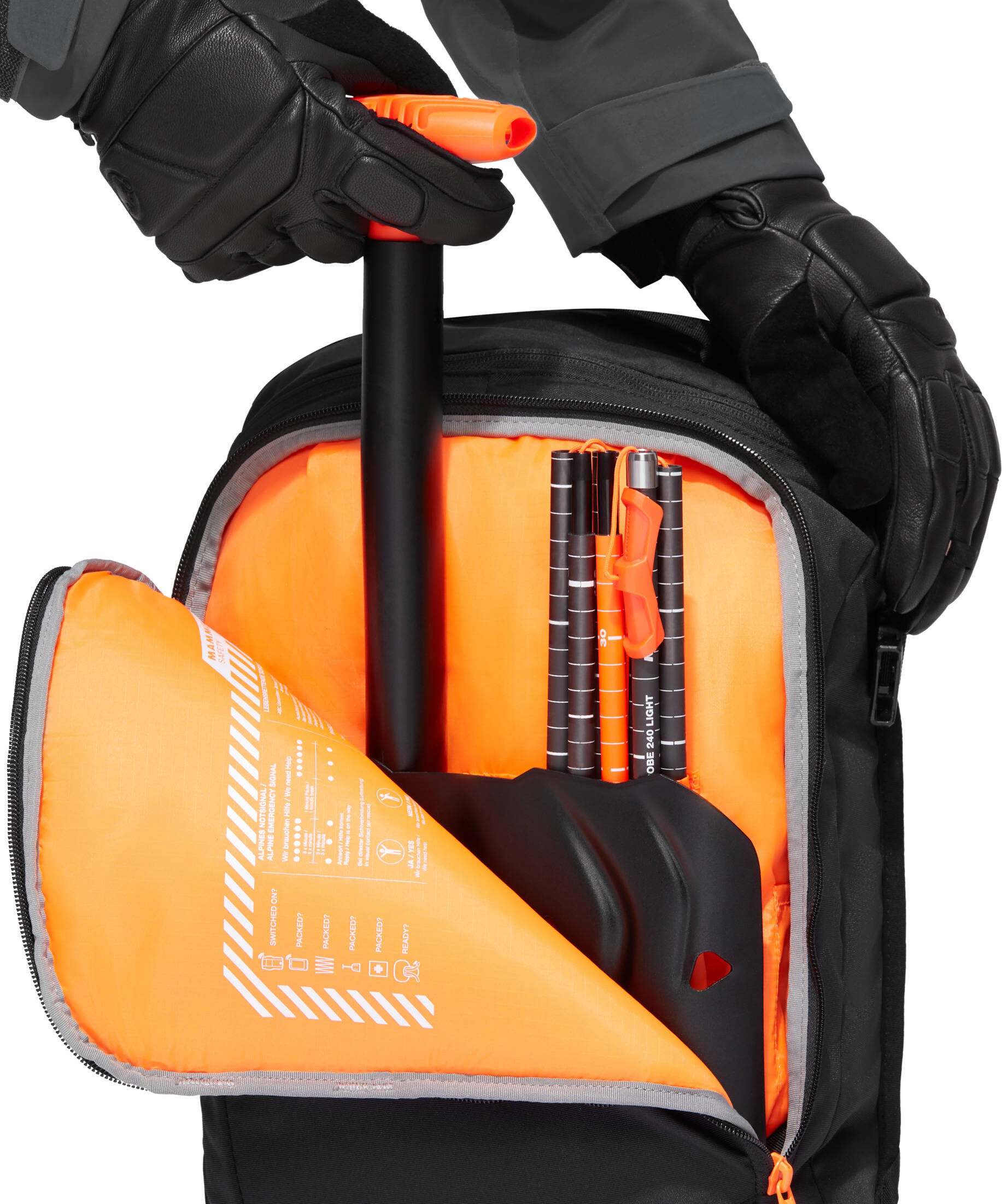 Mammut| Freeriderucksack 