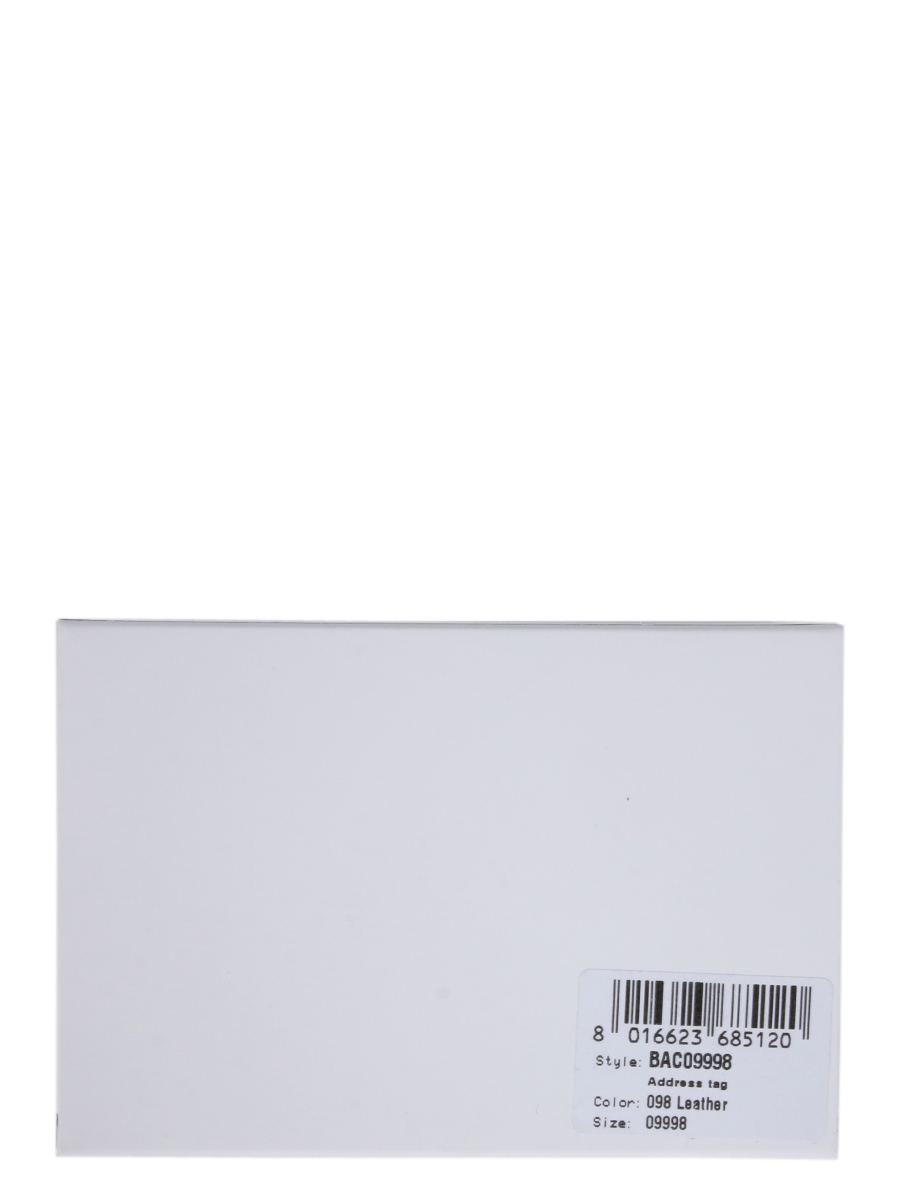 Porte-adresse en cuir Bric's
