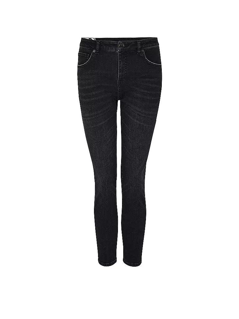 OPUS Jeans Slim Fit EVITA schwarz
