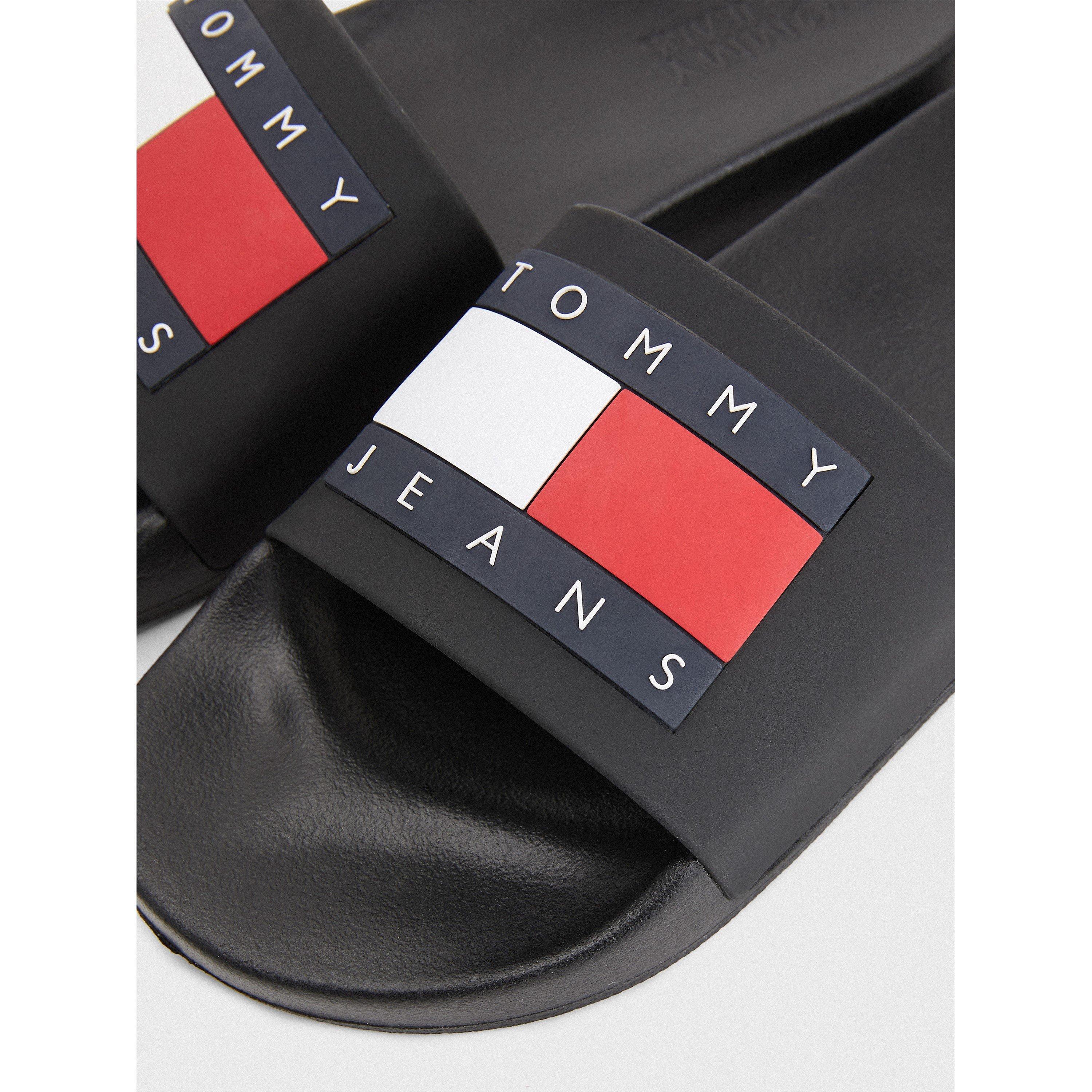 Tommy Jeans Flag Sliders