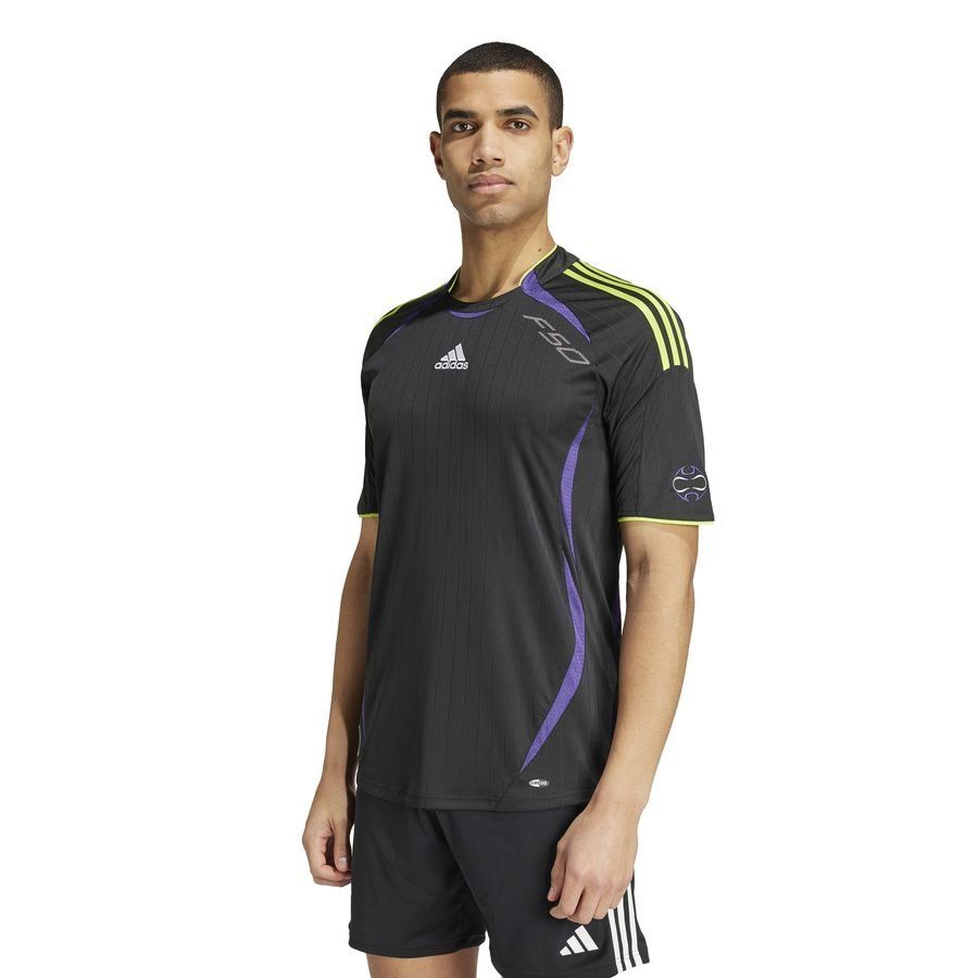 adidas T-shirt d'Entraînement F50 - Noir