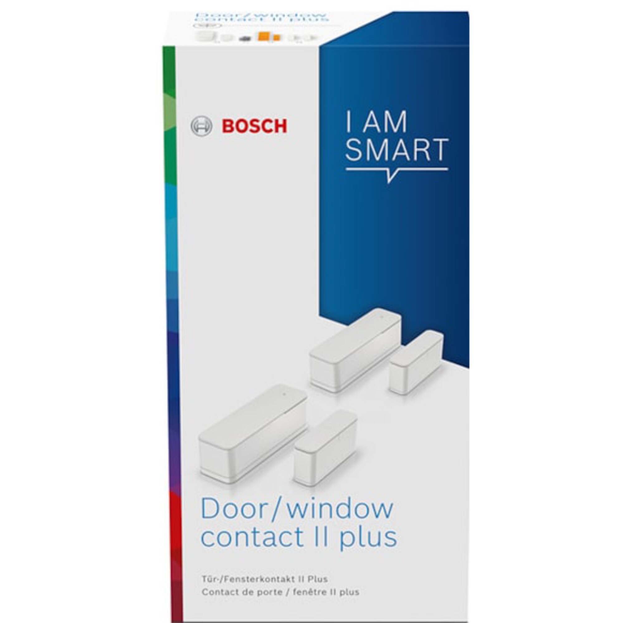 Bosch Öffnungsmelder Smart Home Tür-/Fensterkontakt II Plus