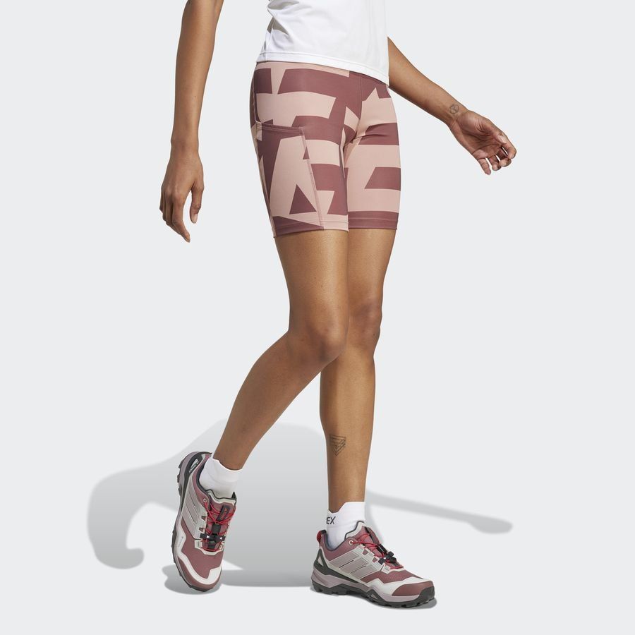 Adidas Short moulant imprimé Terrex Multi 20,32 cm