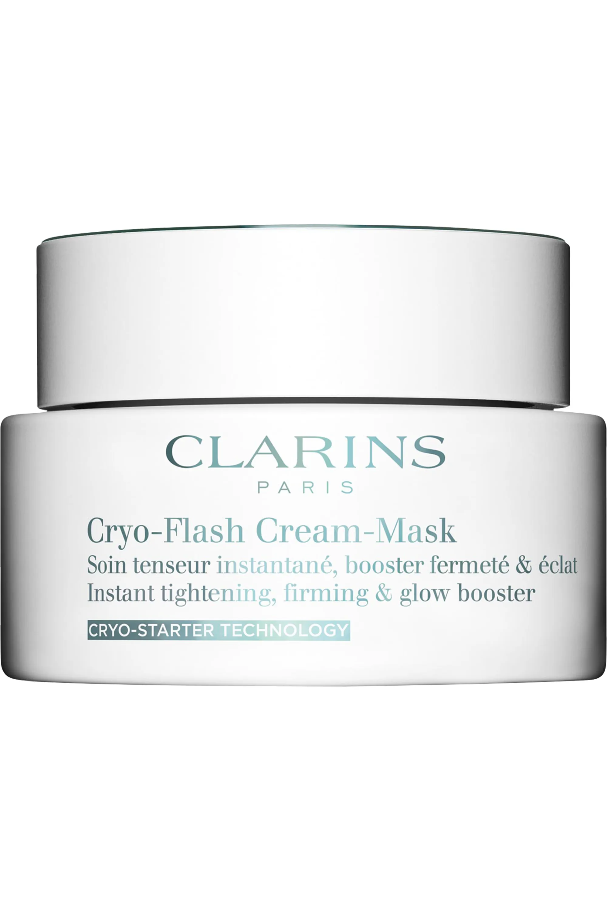 Clarins Masque-Crème jeunesse Cryo-Flash-75 ml