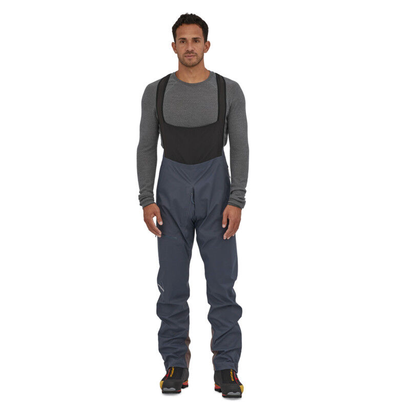 M's Dual Aspect Bibs - Pantalon hardshell homme