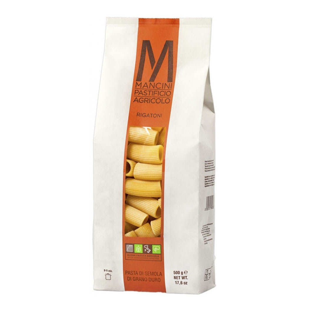 Rigatoni - Pasta Mancini