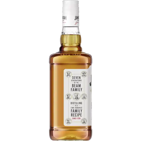 White Bourbon Whiskey