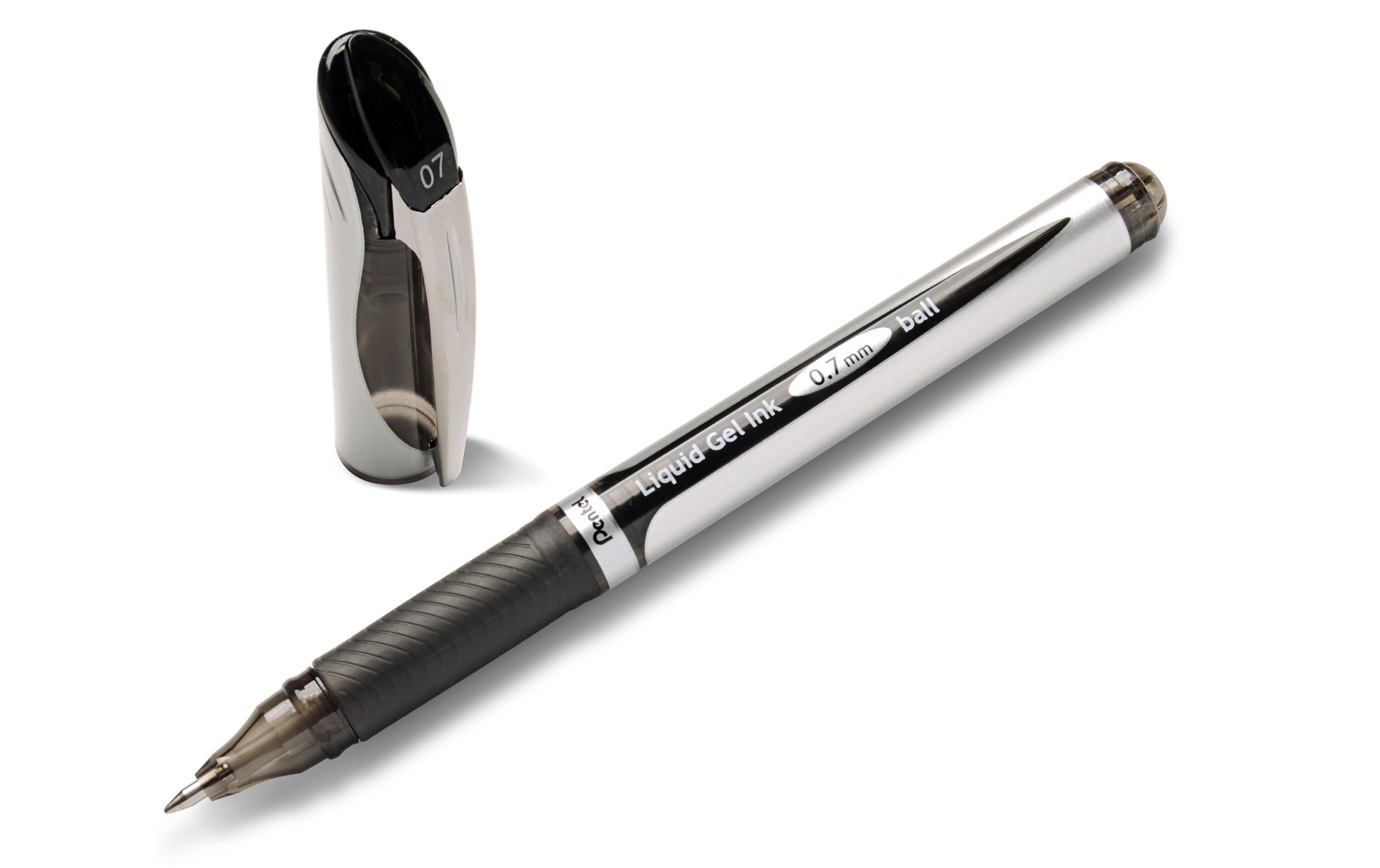Gelschreiber EnerGel 0.7 mm Schwarz, 1 StückGelschreiber EnerGel