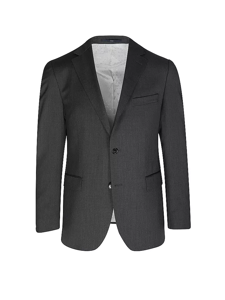 DRESSLER Sakko Shaped Fit SEAN grau