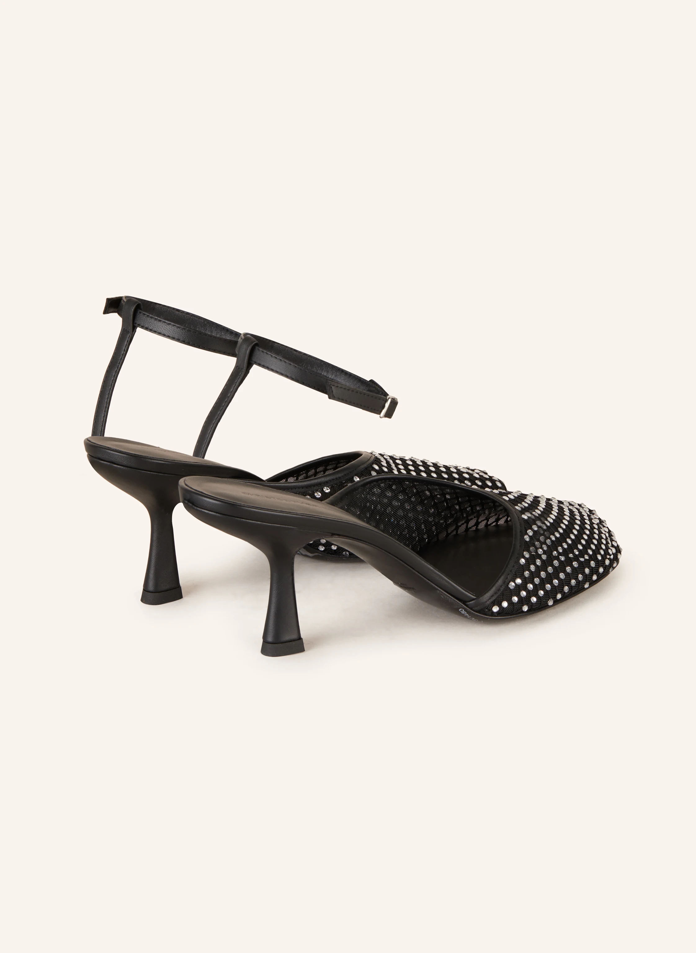 CHRISTOPHER ESBER Slingpumps MINETTE mit Schmucksteinen