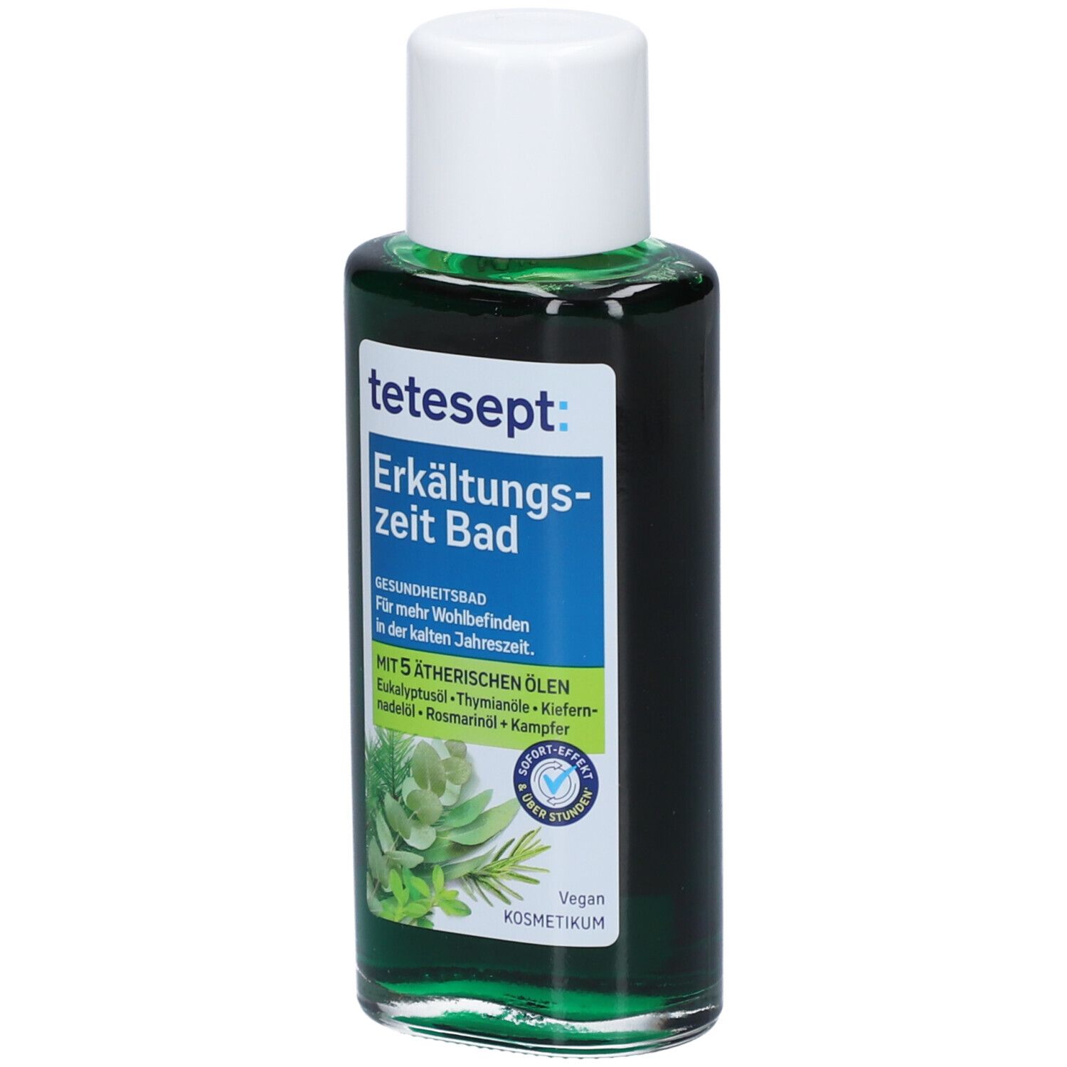 tetesept® Erkältungs Bad
