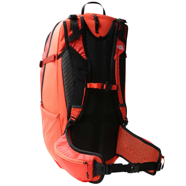 THE NORTH FACE BASIN 36 RETRO ORANGE-RUSTED BRONZE