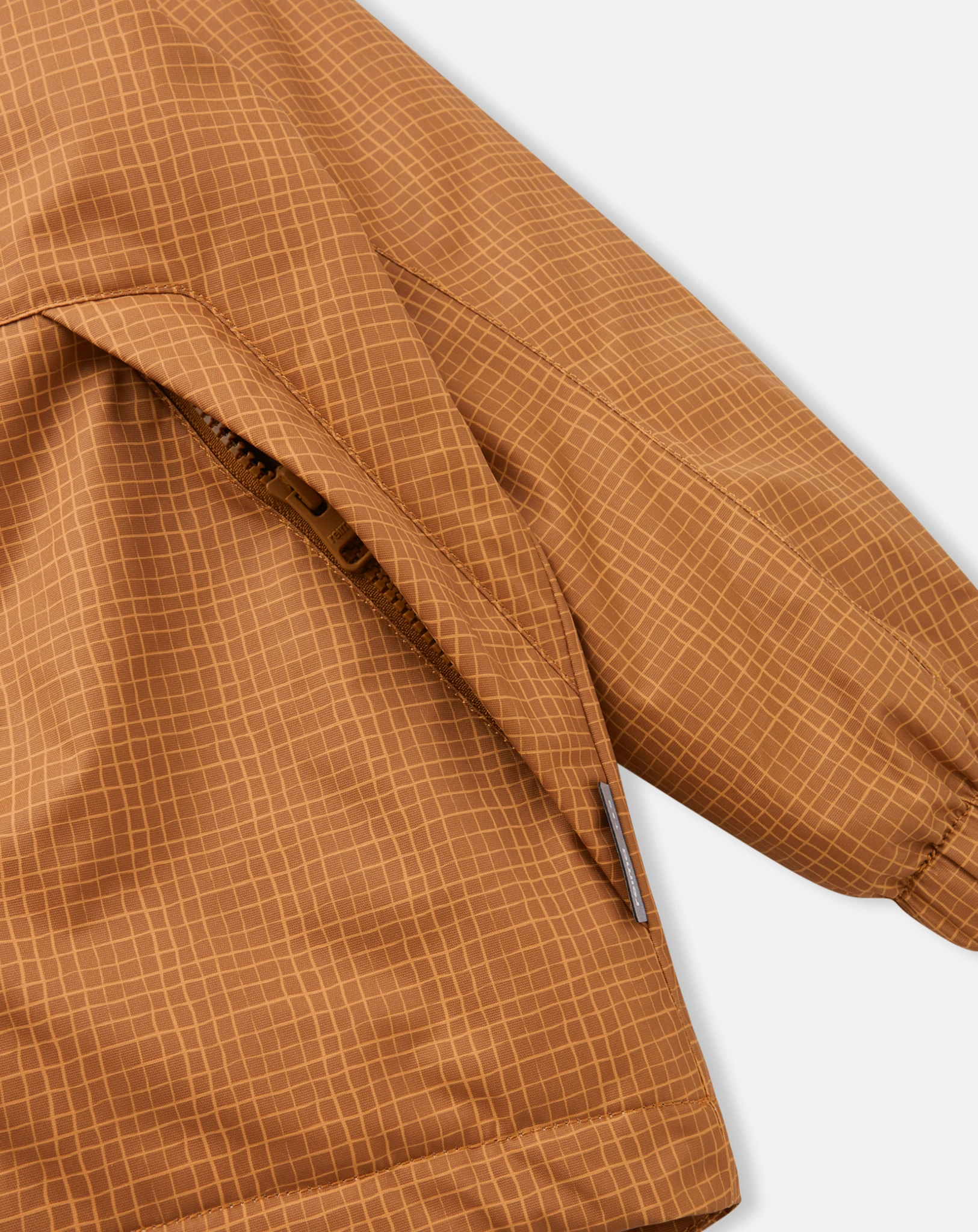 Reimatec® Winterjacke MAALO in cinnamon brown