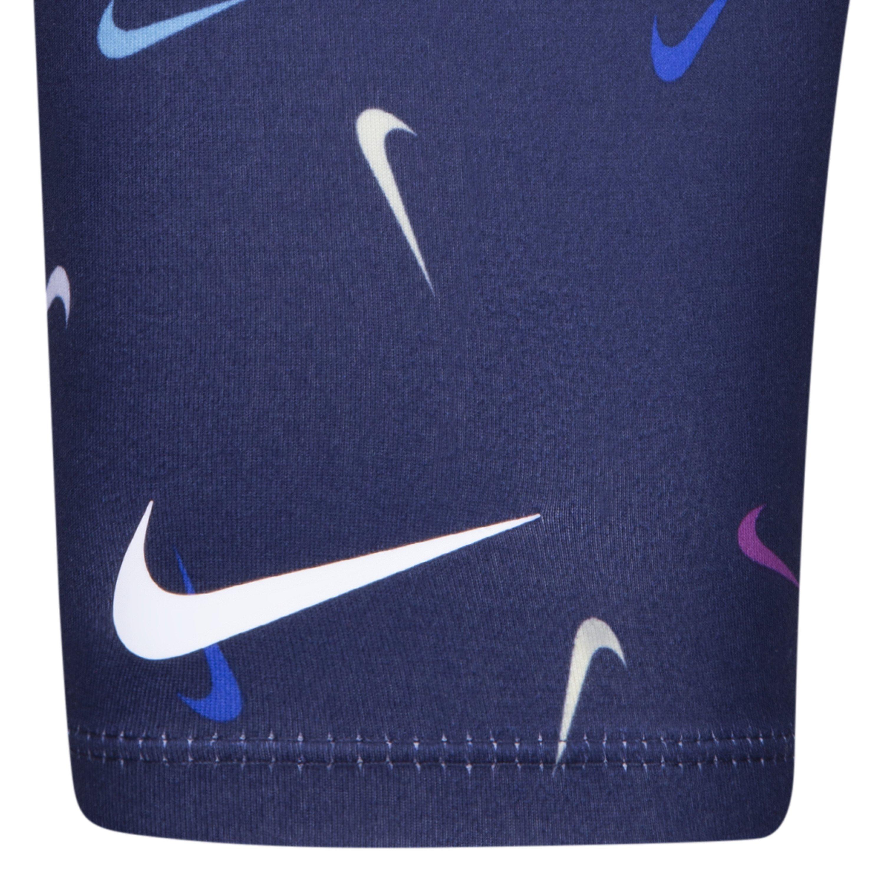 Nike Bike T Shirt and Shorts Set Infants