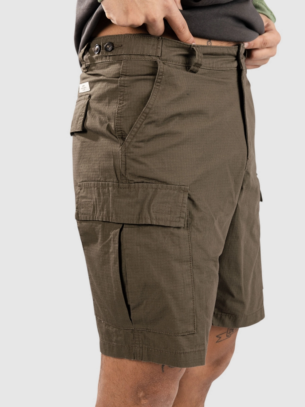 Element Legion Wk Shorts kalamata