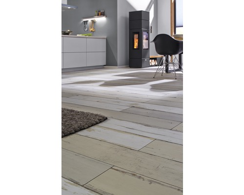 SKANDOR Laminaat 8.0 Frost Eiken