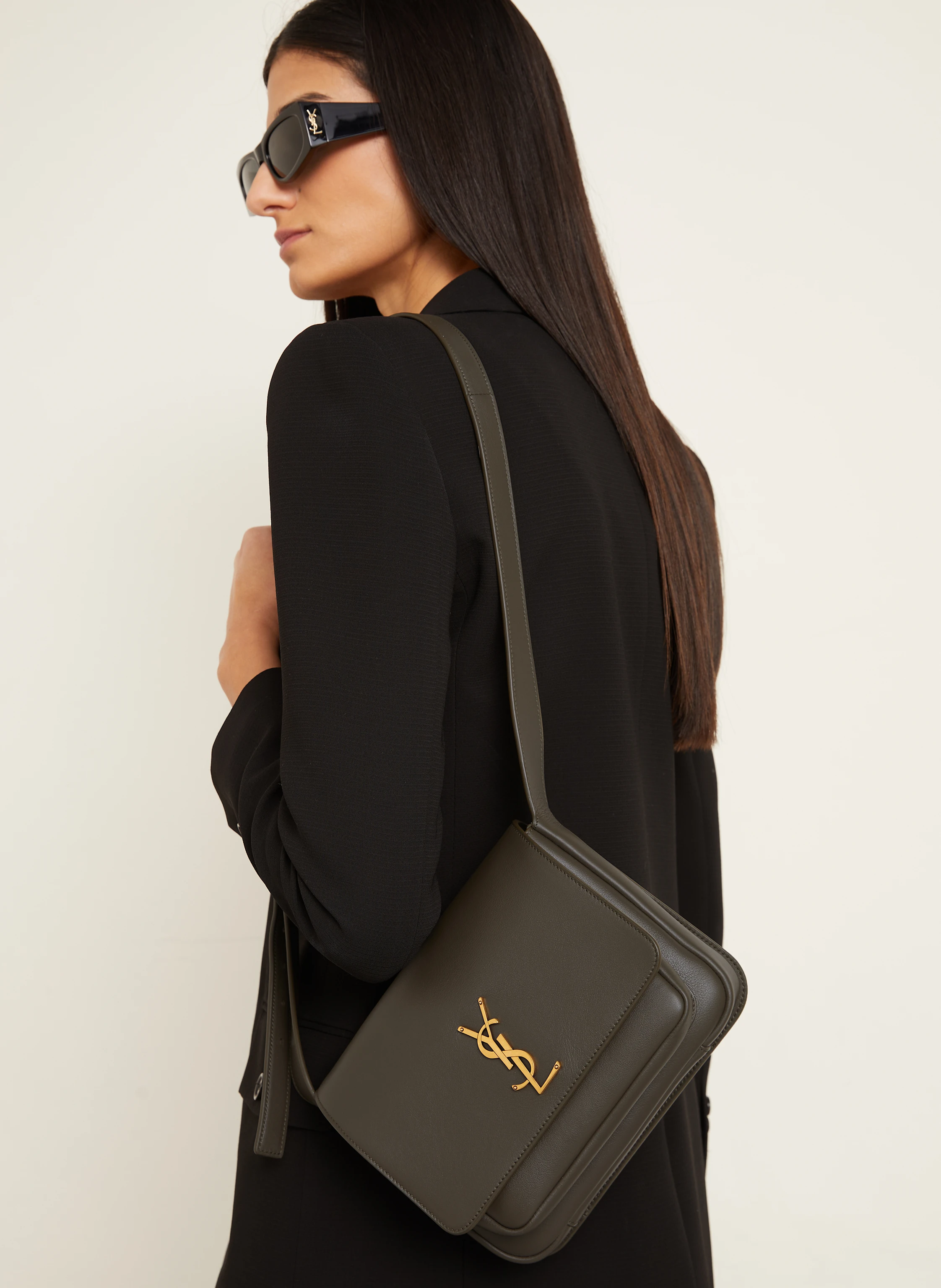 SAINT LAURENT Schultertasche NIKI