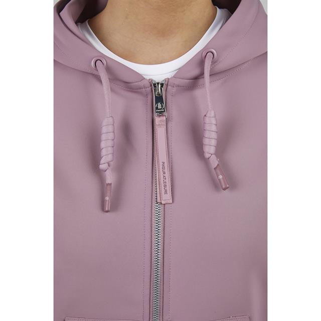 Vest Pikeur Athleisure Hoody Roze