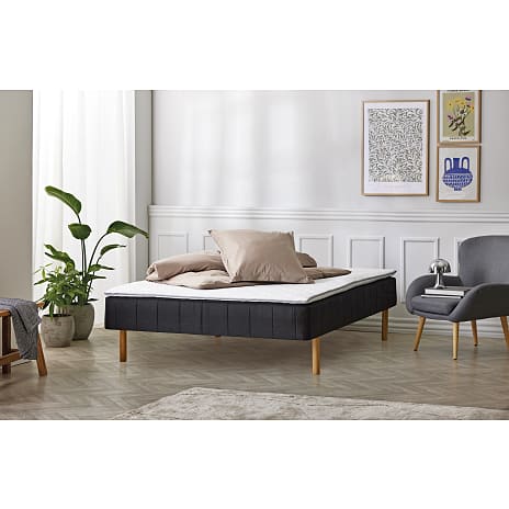 Huma Premium boxmadrasseng 140x200 cm