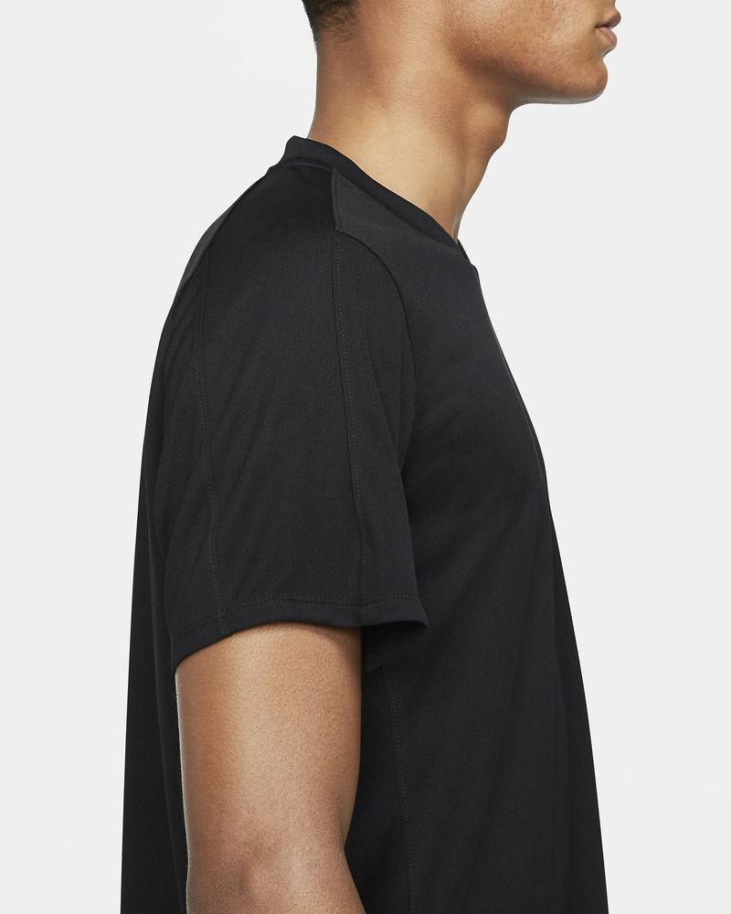 Haut de tennis Nike NikeCourt Noir pour homme