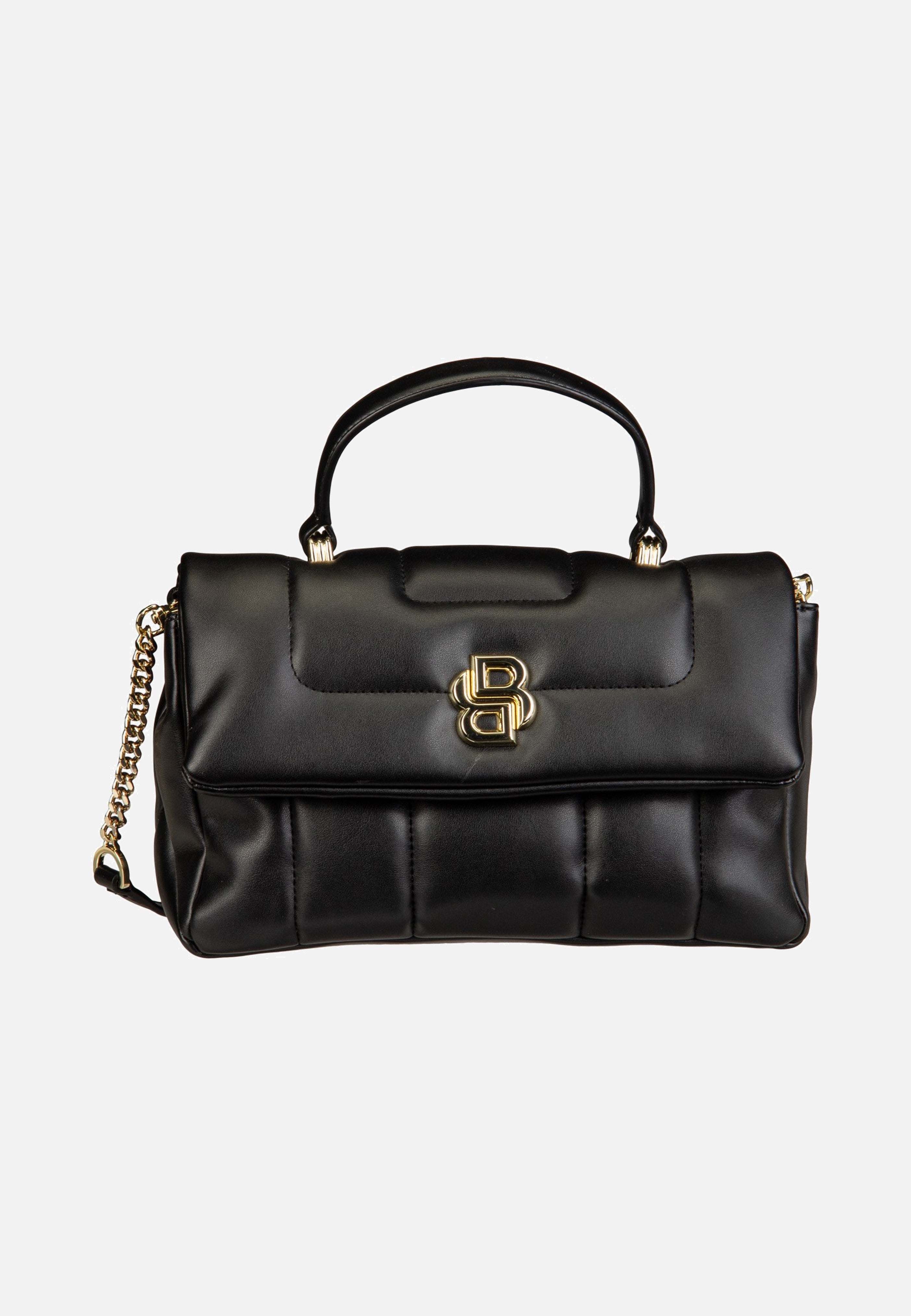 B Icon Top Handle 50552194 Black - Henkeltasche