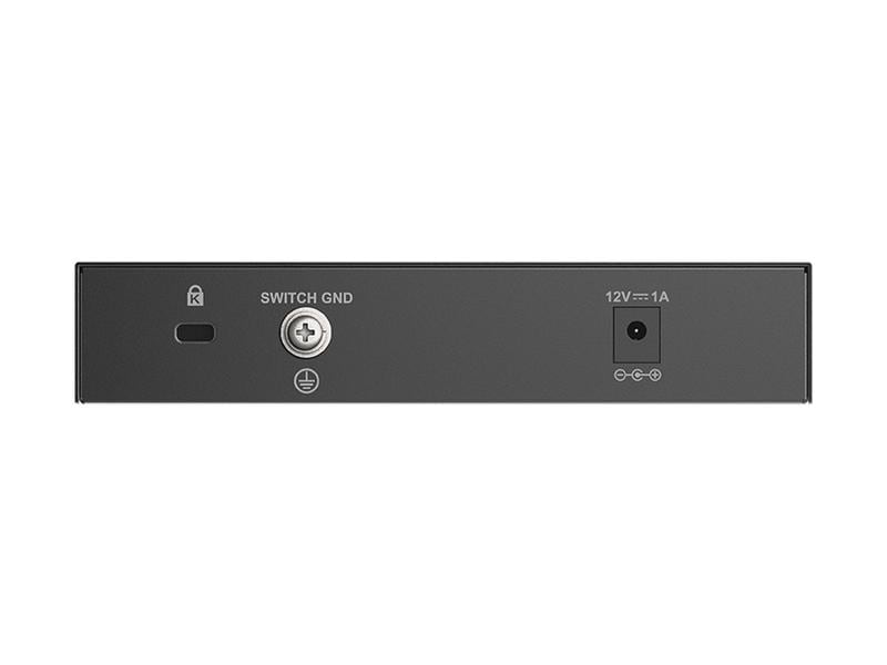 D-Link Switch DMS-108/E 8 Port 8-Port 2.5G Multi-Gigabit Desktop Switch