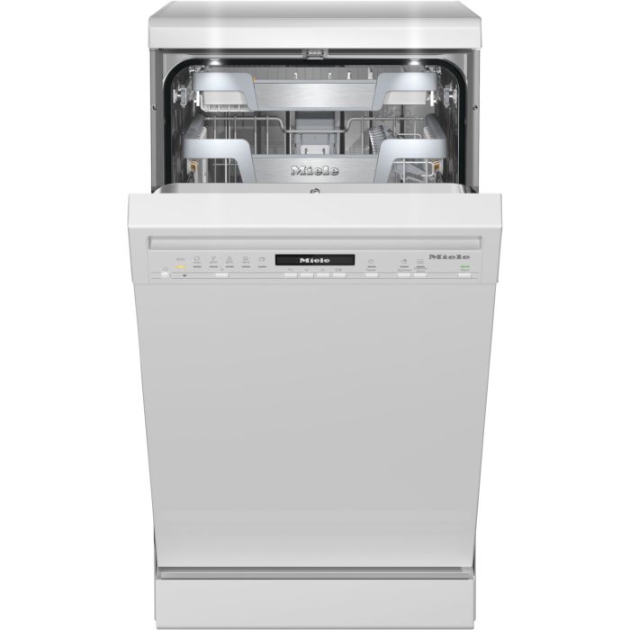 Miele Stand-Geschirrspüler G 5940 SC SL Brillantweiß