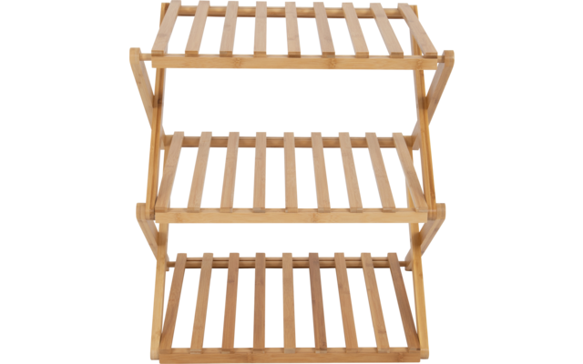 Bo-Camp Faltschrank Urban Outdoor Fitzroy Bambus