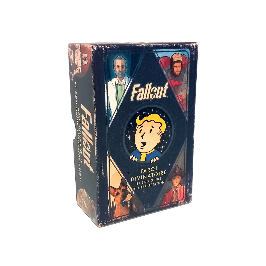 Fallout - Le tarot divinatoire