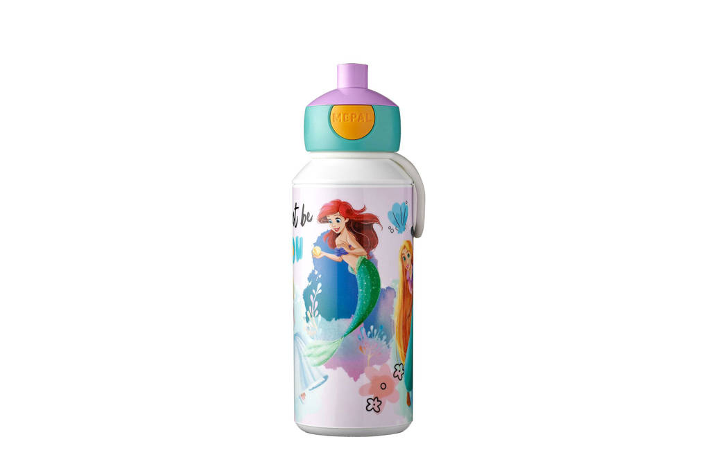 Top set!Campus waterfles (pop-up) (400 ml)