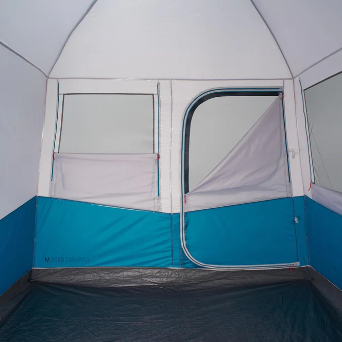 Quechua Decathlon - Abrigo de acampamento Quechua Arpenaz para 6 pessoas * Segundos de fábrica *