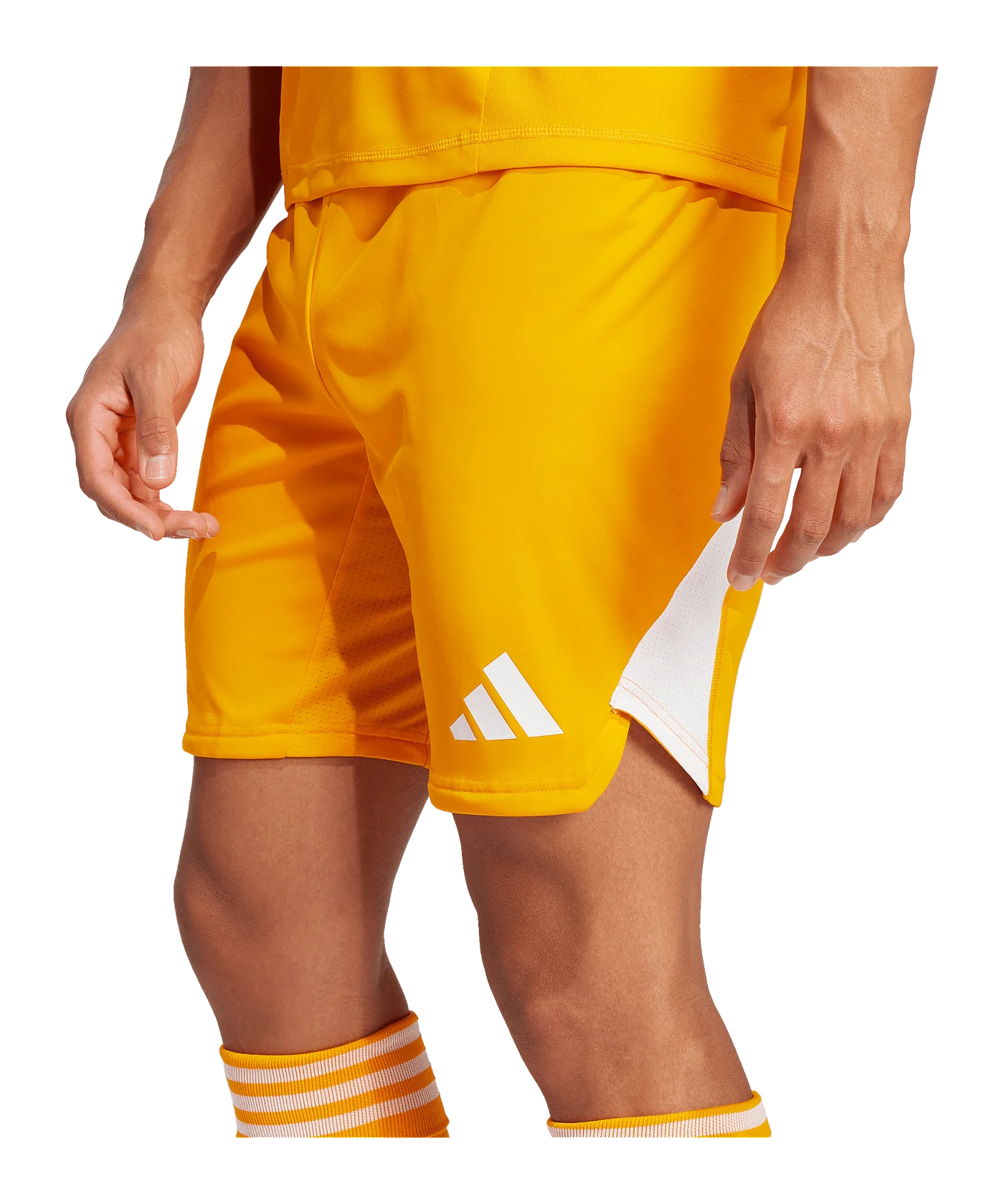 adidas Tiro 25 Pro Torwartshort Orange