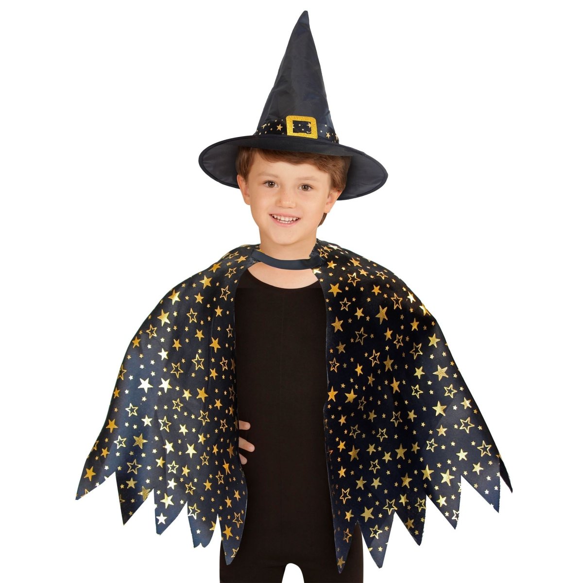 Heks Accessoireset Zwart