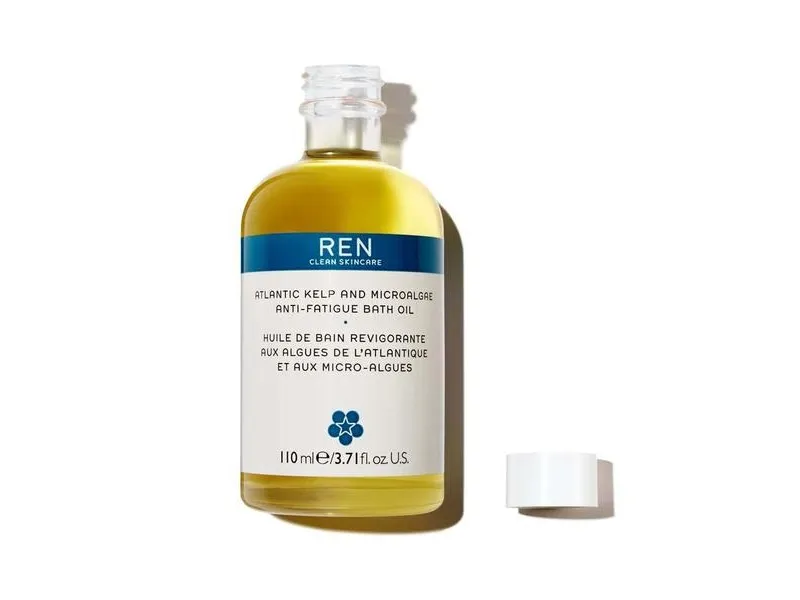Ren Clean Skincare Olejek do kąpieli Atlantic Kelp and Microalgae 110 ml