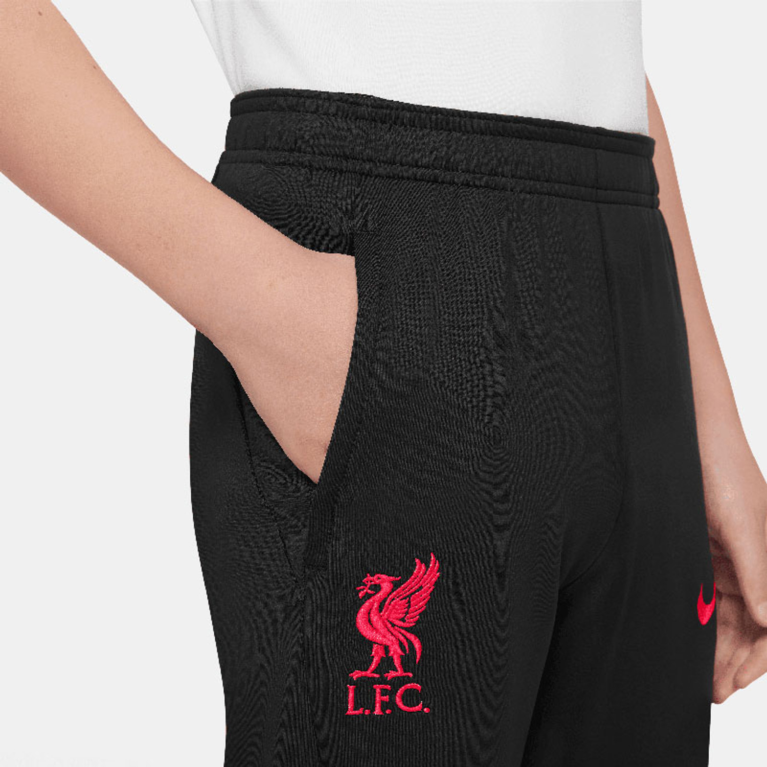 Nike Liverpool Strike Trainingspak Kids
