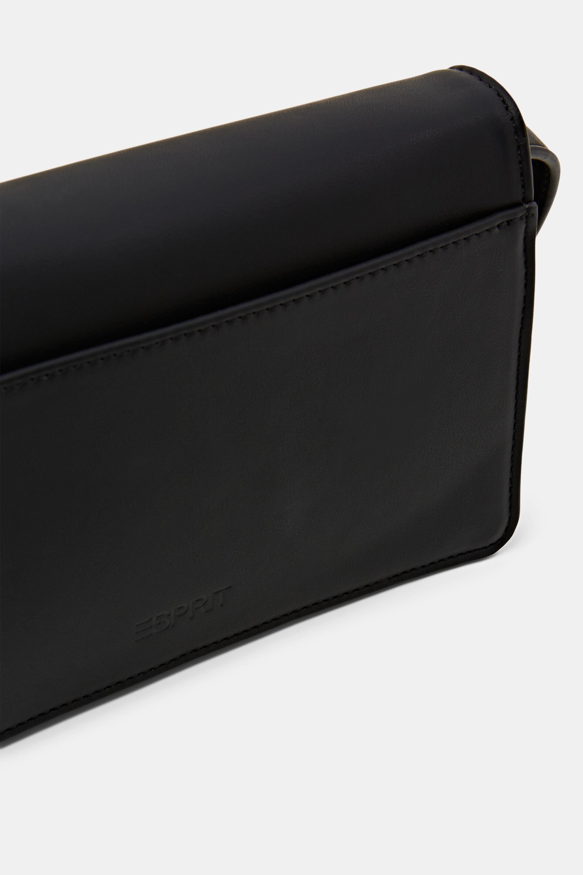Sac crossbody à fermoir tourniquet