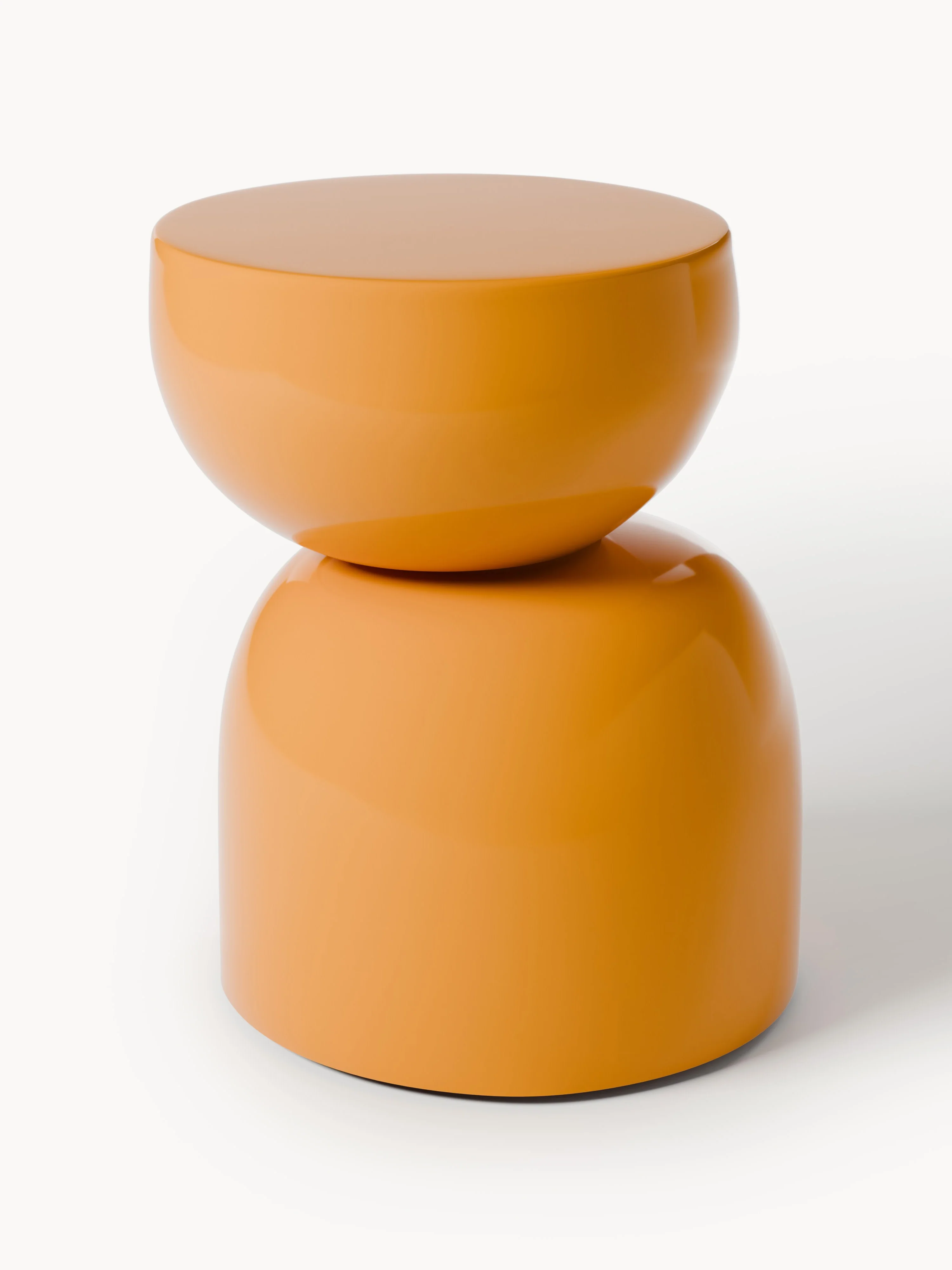 Ronde bijzettafel Gigi