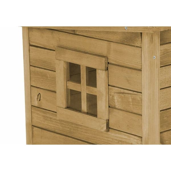 Hytte Kerbl 57 x 42 x 45 cm Katt
