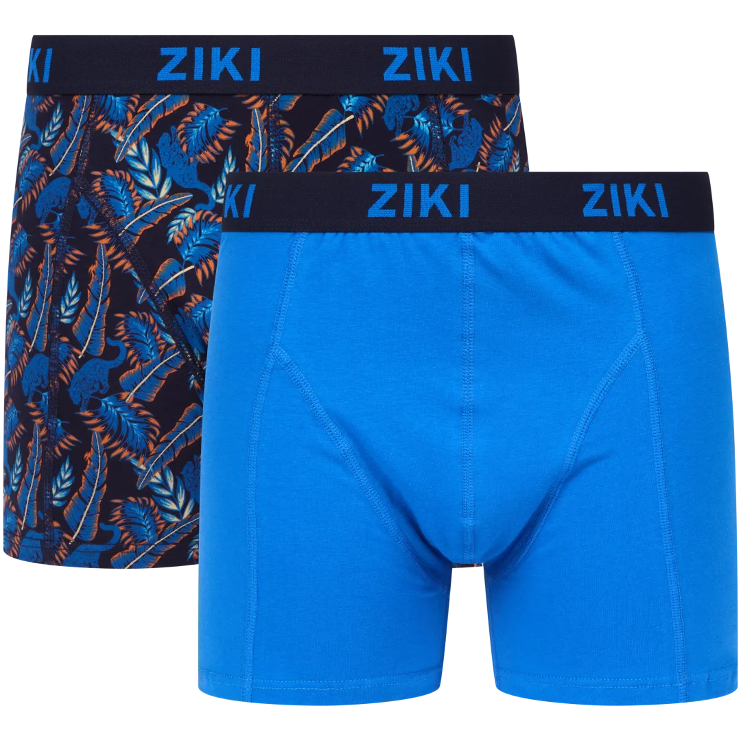 Boxers pour homme Ziki