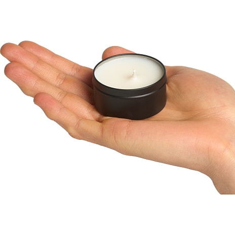Sinful vanilje massagelys 40 g