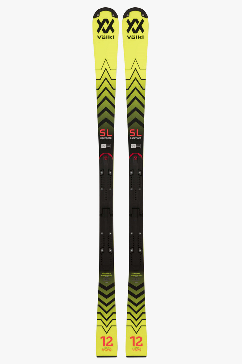 Voelkl Racetriger SL Kinder Ski Set 2223