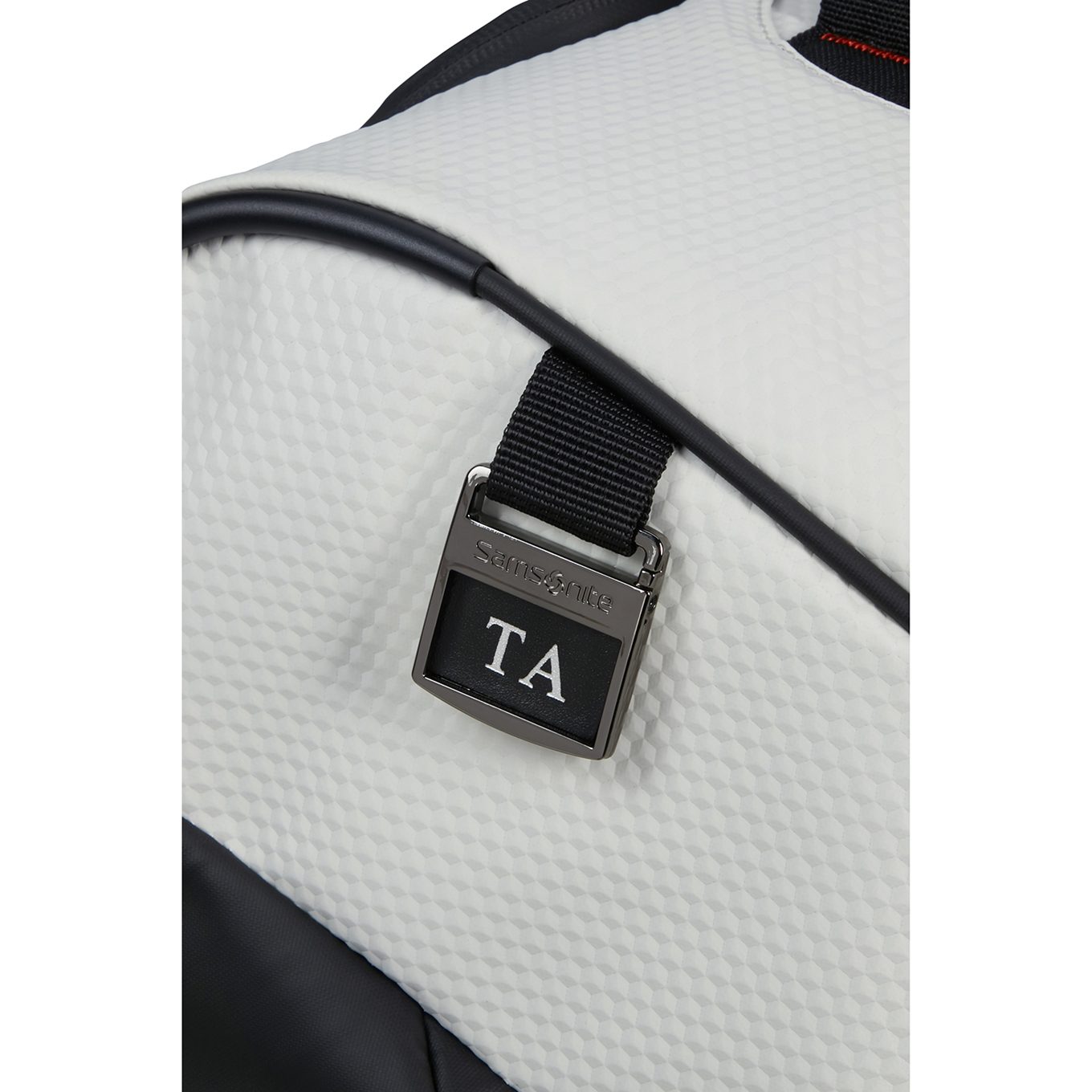 Samsonite Ecodiver Duffle Backpack 55 cm Cloud White