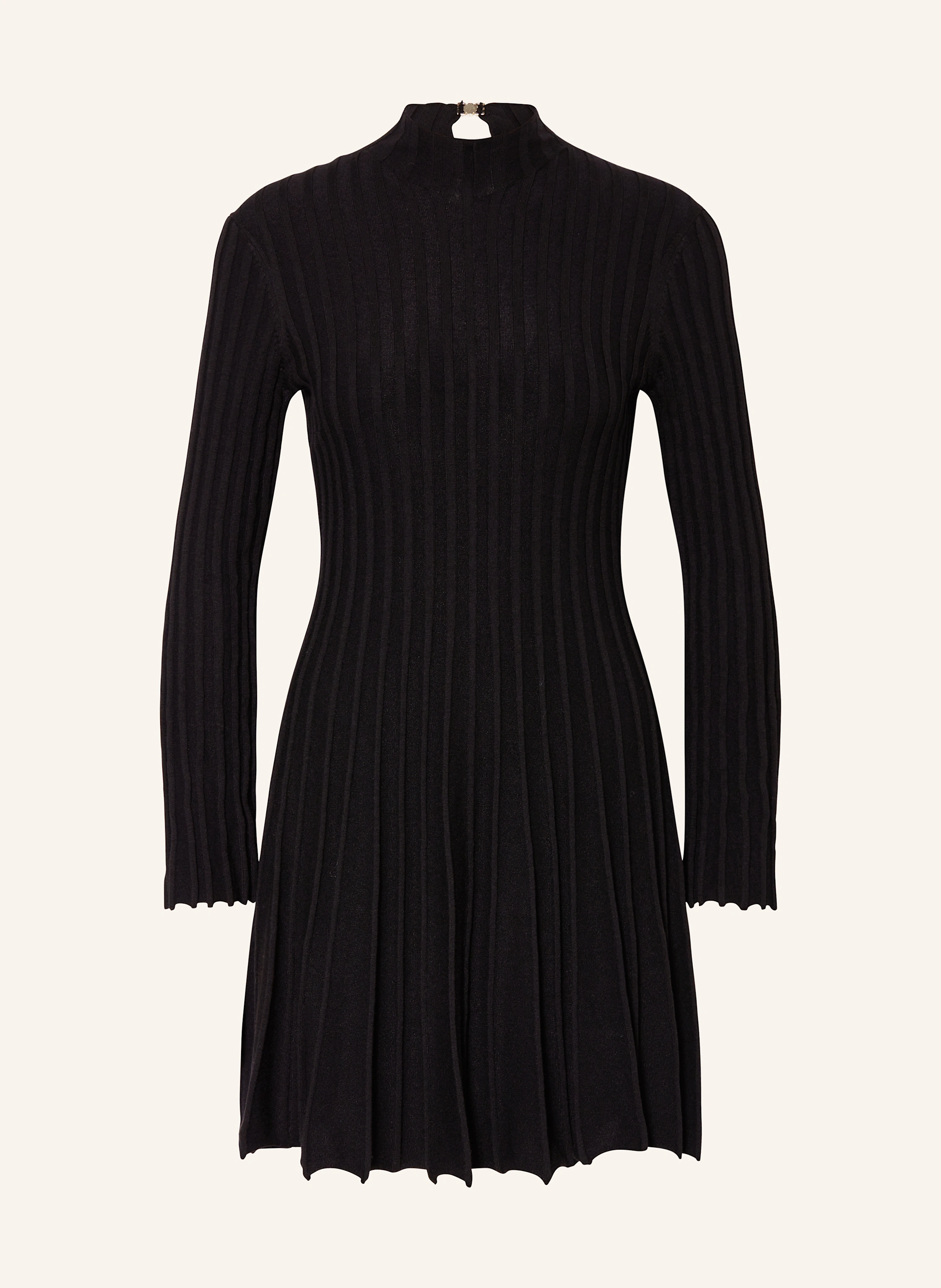 maje Strickkleid